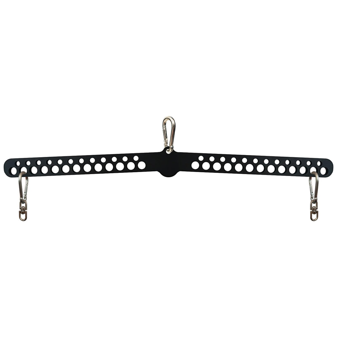 KORIKAHM Multi-Grip LAT Pull Down Bar für Home Gym Fitness, Spreizplatte LAT Pulldown Aufsätze für P
