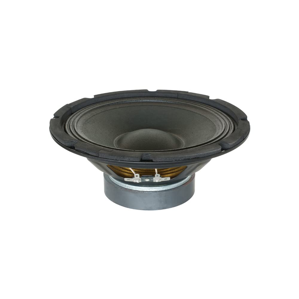 SkyTec SP1000 - Chassis Lautsprecher, Ersatz Basslautsprecher, 300 Watt 10 Zoll, 8 Ohm Membranlautsp
