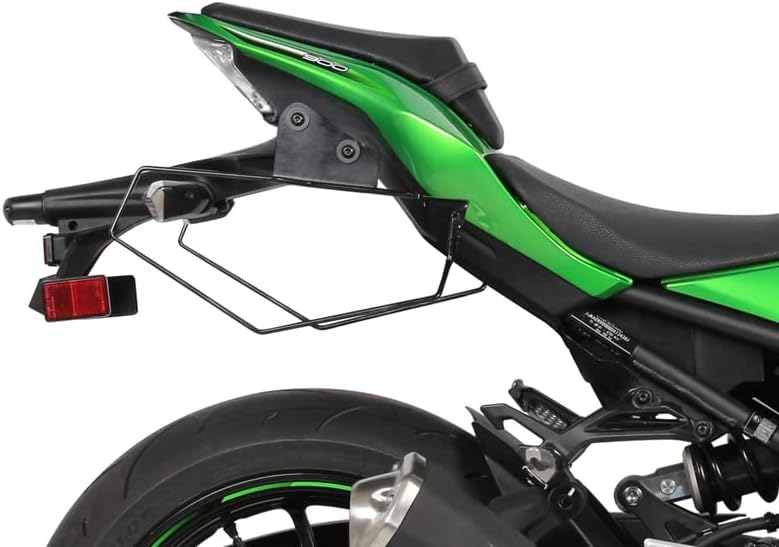 SHAD K0z997se - seitliche satteltaschen halterungen, dübel, befestigungen kompatibel mit Kawasaki z9
