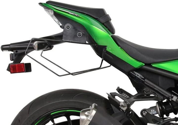 SHAD K0z997se - seitliche satteltaschen halterungen, dübel, befestigungen kompatibel mit Kawasaki z9
