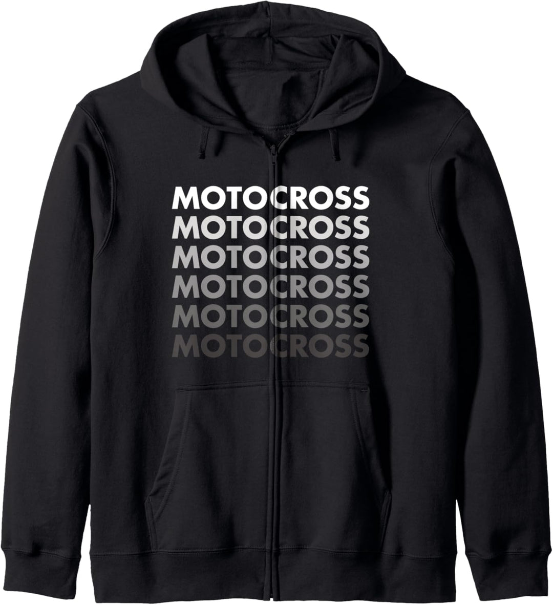 Sport Motocross Kapuzenjacke