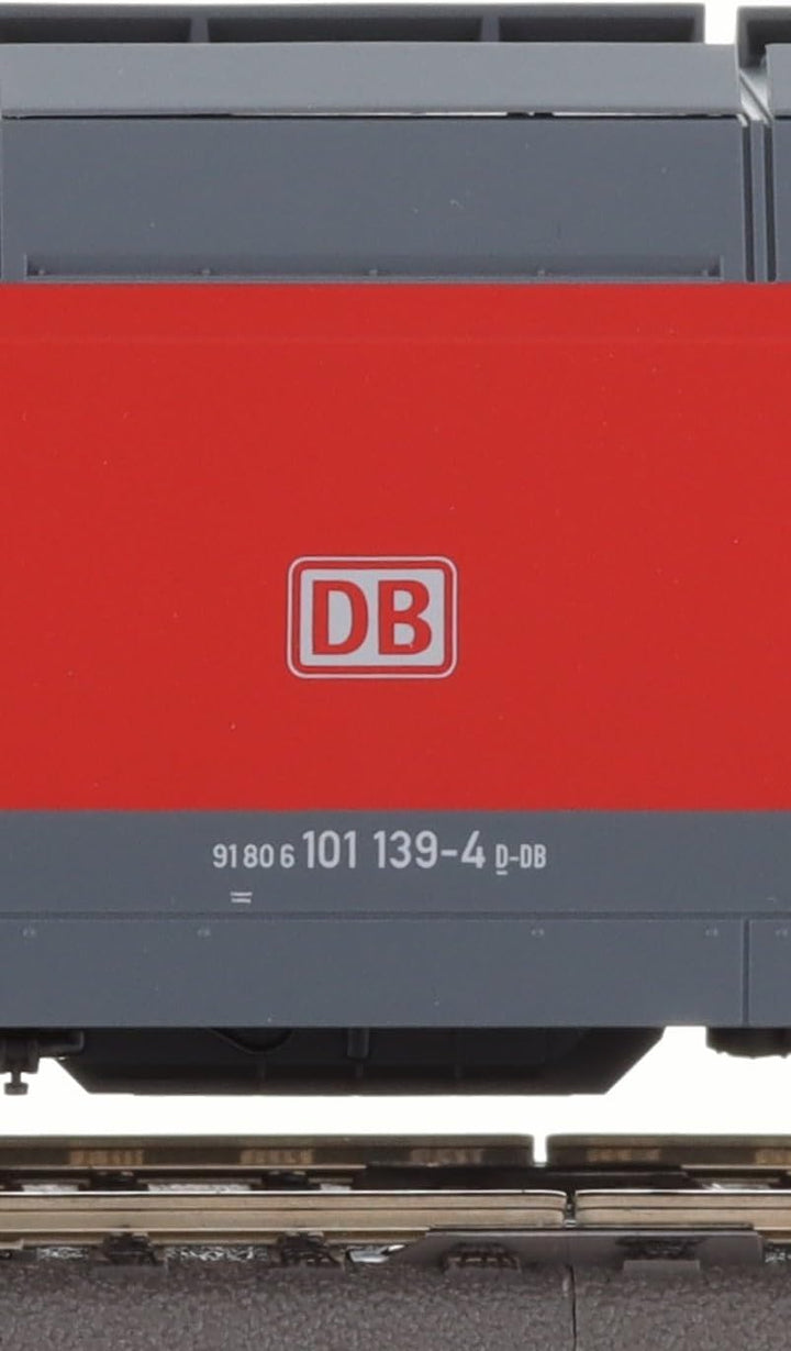 Roco 7520112 H0 E-Lok 101 139-4, DB AG, Ep. VI, AC-Sound