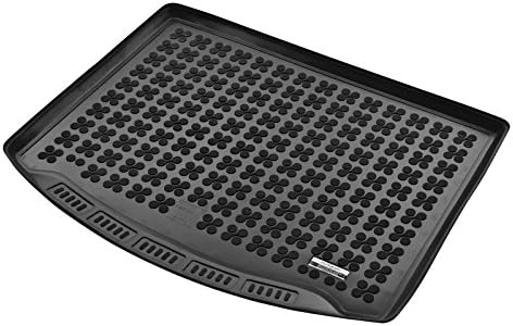 AZUGA Gummi-Kofferraumwanne für Ford Kuga II ab 3/2013-3/2020 (Boden Oben)