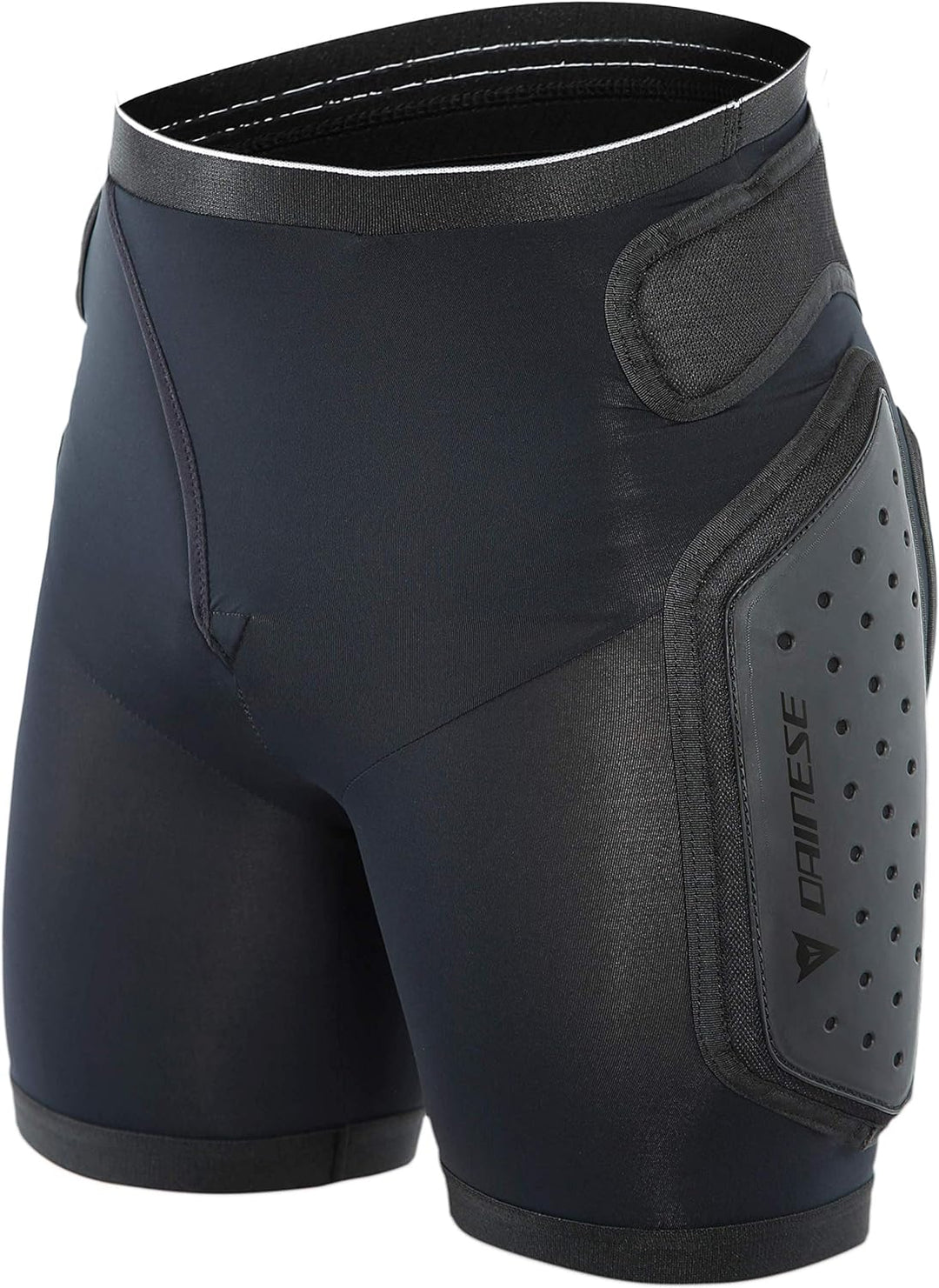 Dainese Herren Action Shorts Evo Ski Protektor S Black/White, S Black/White