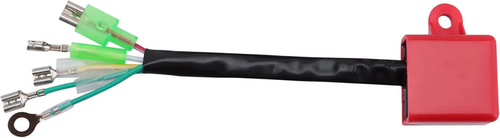 GOOFIT Motorrad-Magnetspulen interner Rotor Stator Kit Teil-Zubehör Ersatz für 50-150 cc Motor CDI C