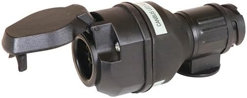 Carpoint Canbus LED Adapter 13>7 Polig, Black