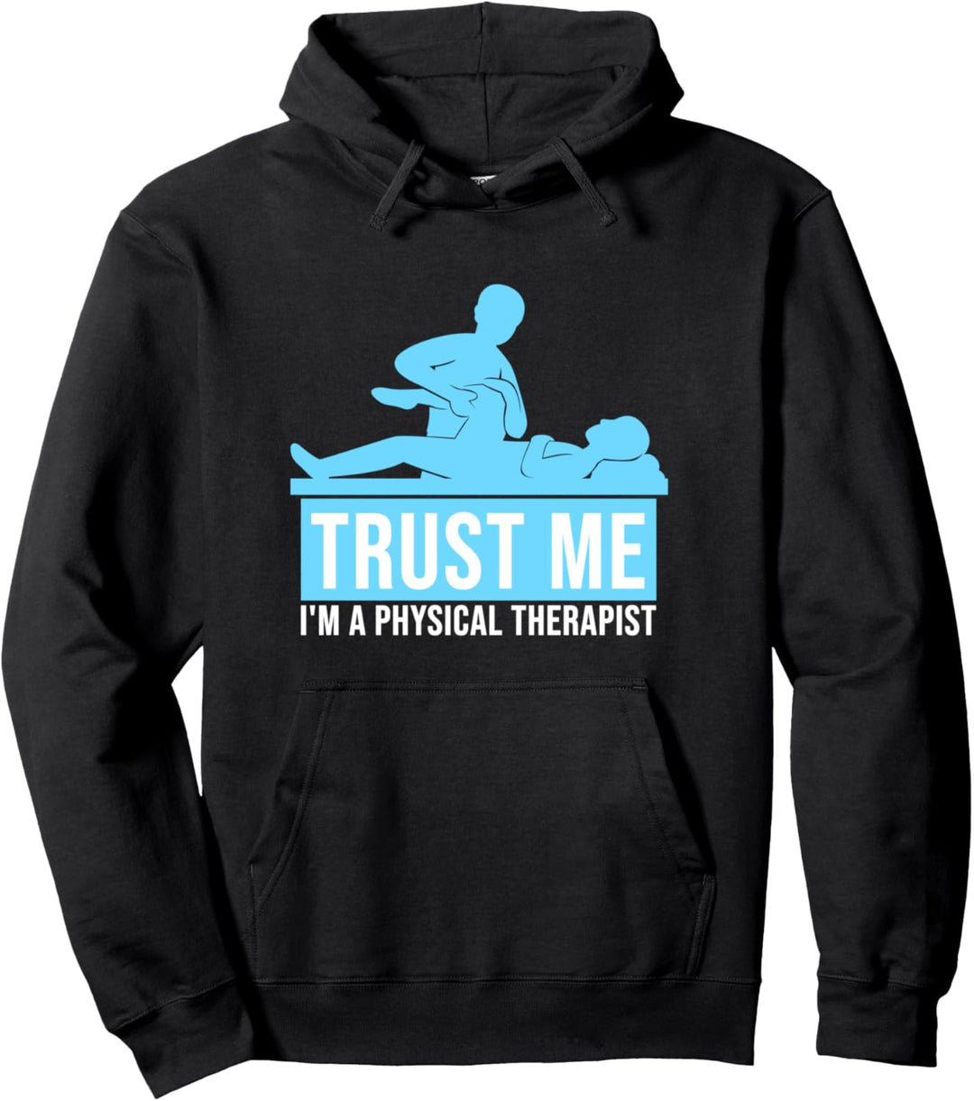 Physiotherapie Damen Herren - Physiotherapeut-in Physio Pullover Hoodie