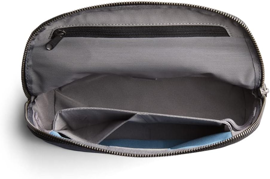 Bellroy Desk Caddy (Tech Organizer) - Black Schwarz, Schwarz