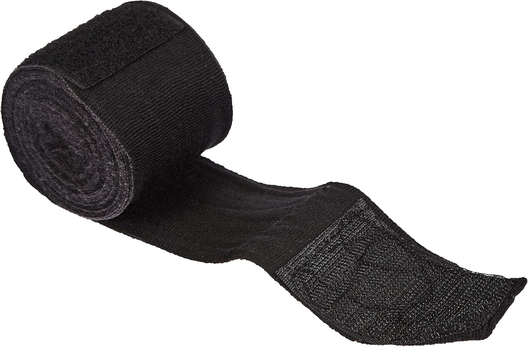 Benlee Springseil Super Jump Bundle mit Boxbandagen, Bundle mit Boxbandagen
