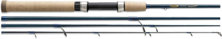 St. Croix Rods Triumph Spinnrute, TSR 1,52 m (5 Fuss 6 Zoll), ultraleicht/schnell, 4 Stück., 1,52 m