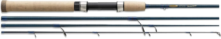 St. Croix Rods, Triumph Travel, Spinnrute, TSR Travel, Fachmännisch gefertigt, Premium, Spinnrute 1,