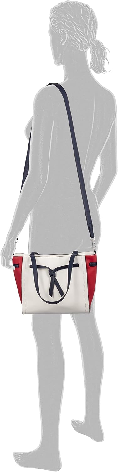 Gabor Damen Selma Shopper 38 x 11 x 24 (LxBxH) Mixed Maritim, 38 x 11 x 24 (LxBxH) Mixed Maritim