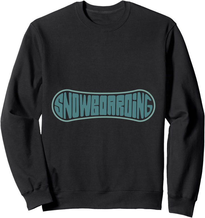 Snowboarding Sweatshirt