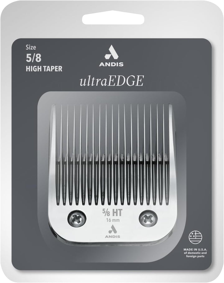 ANDIS 64930 UltraEdge abnehmbare Klinge, Grösse 5/8HT 16 mm, 16 mm