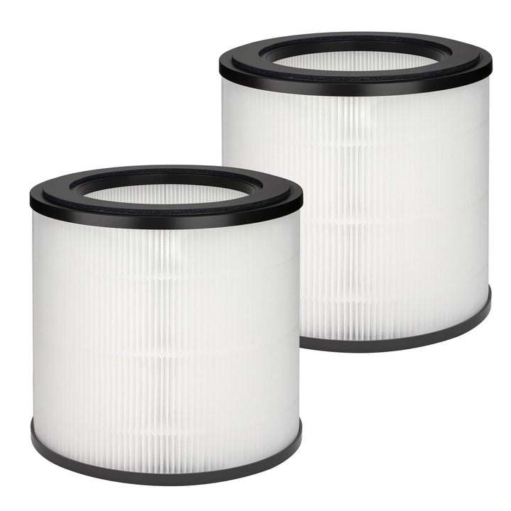 2 pcs HEPA Filter, Für Philips Luftreiniger Filter, Für Philips Filter, Für Philips Luftreiniger 800