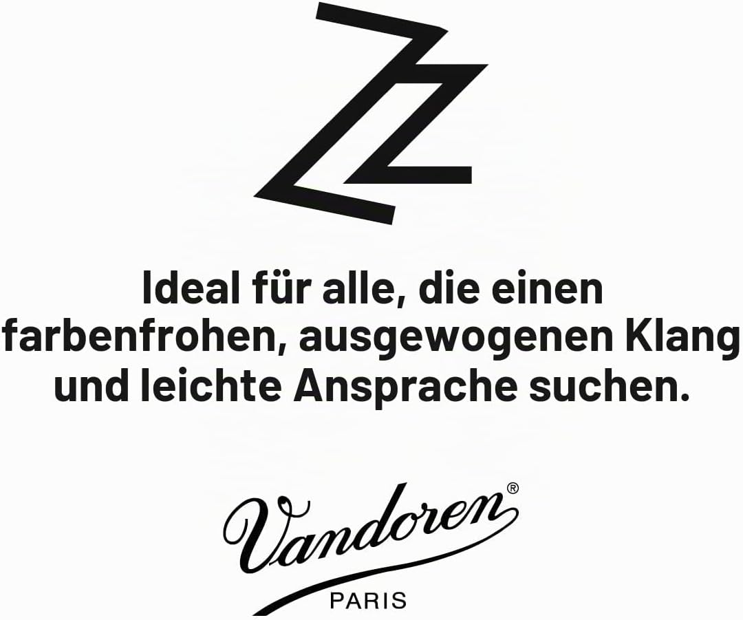 VANDOREN SR423 Wind Instruments für Tenor Saxophon Single, Single