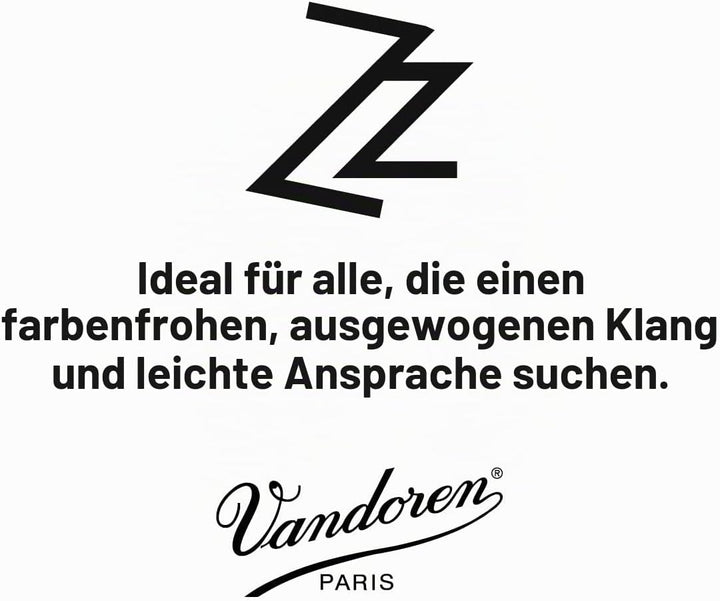 VANDOREN SR423 Wind Instruments für Tenor Saxophon Single, Single