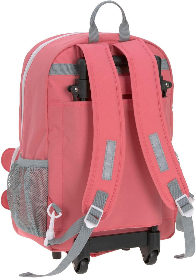 LÄSSIG About Friends Trolley/Backpack Rose