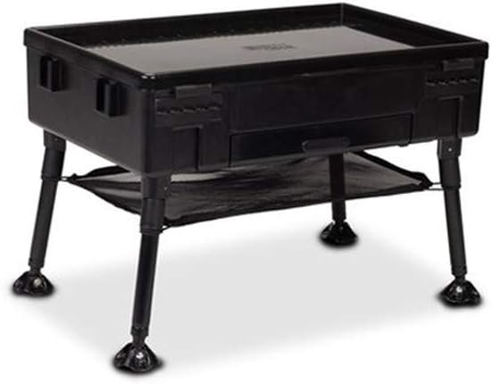 Nash TT Rig Station and Testing Tank T0272 Tacklebox Bivvytable