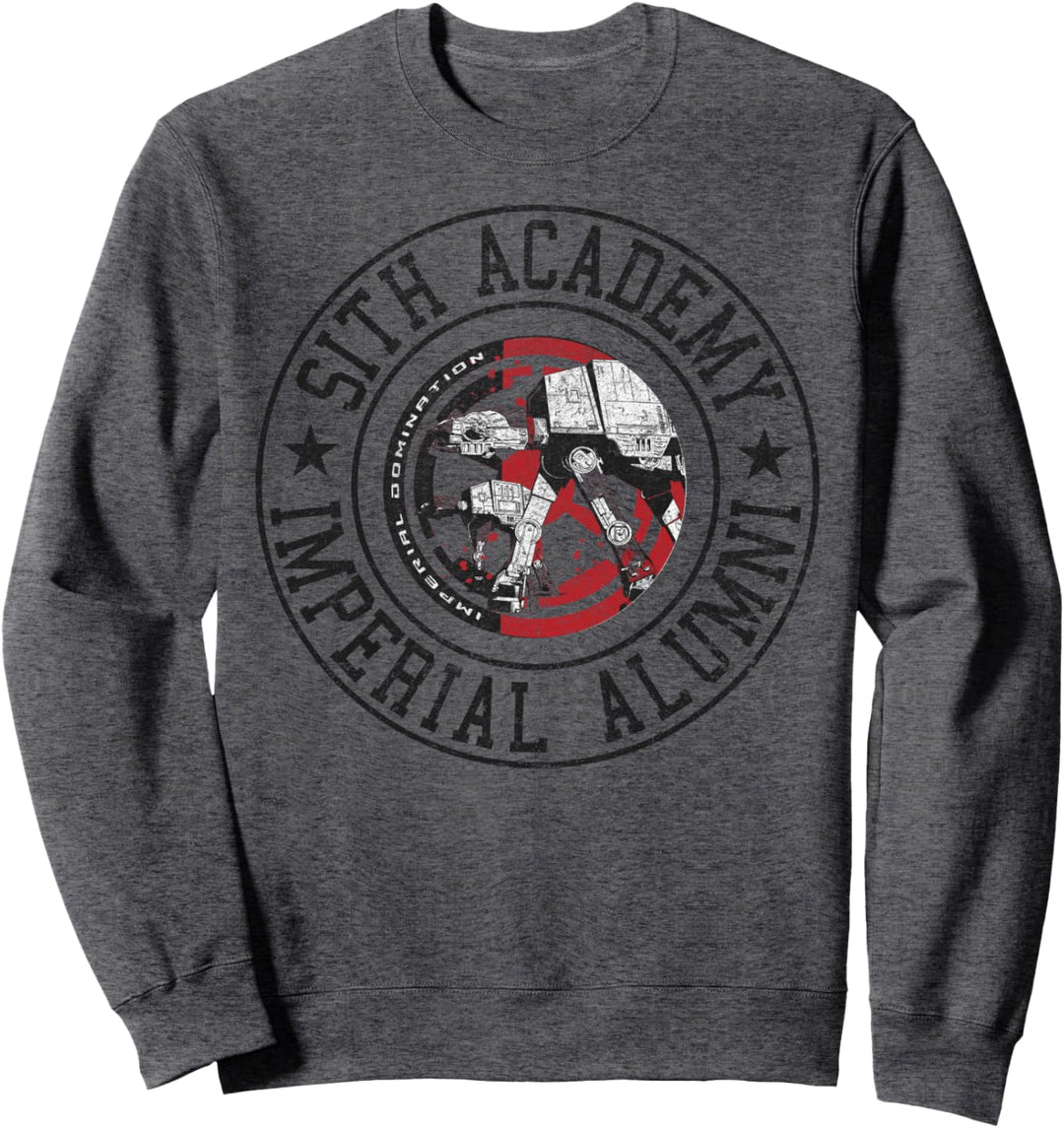Star Wars Sith Academy Alumni Black Logo Sweatshirt