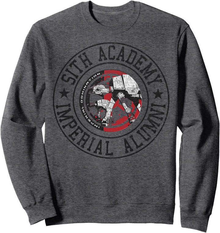Star Wars Sith Academy Alumni Black Logo Sweatshirt