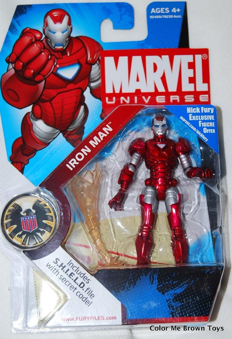 Marvel Universe - IRON MAN