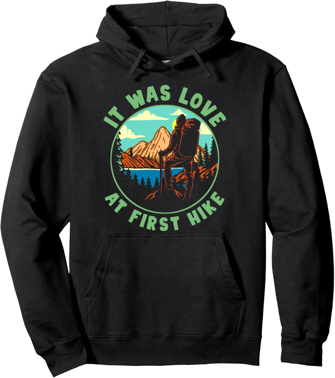 Klettern Outdoor Bergsport - Kletterer Pullover Hoodie