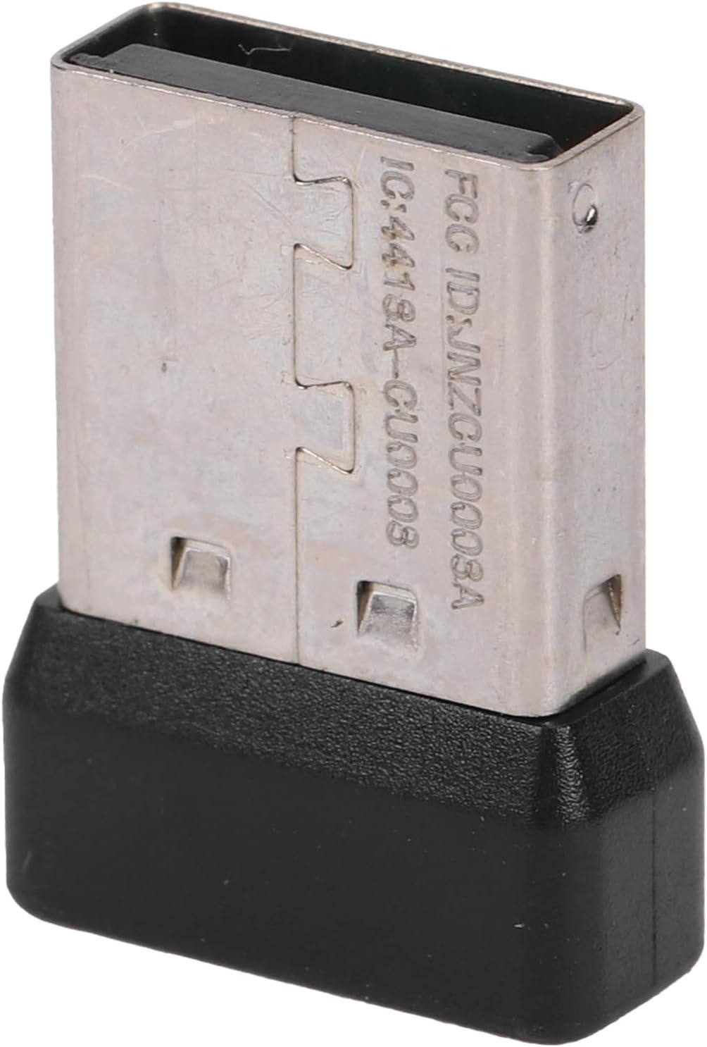XUMIUZIY Ersatz für USB-Mausempfänger, Kabelloser Dongle-Adapter für G305 G304 Gaming-Maus, mit 2,4-