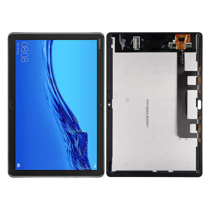 SwarKing LCD Display kompatibel mit Huawei MediaPad M5 Lite 10,1" Touch Screen Digitizer (Schwarz oh
