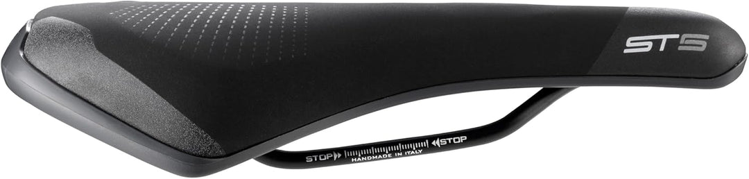 Selle Italia St 5 Flow Sattel S Schwarz, S Schwarz