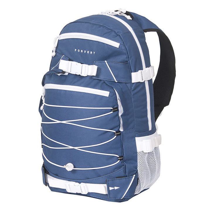 Forvert Backpack Ice Louis 50.5 x 26.5 x 12 cm, 19.5 liters Schwarz, Schwarz