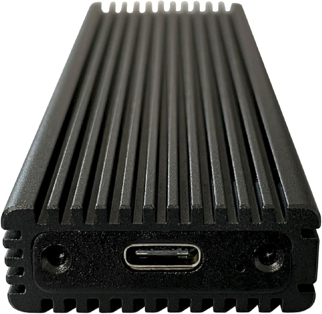 LC-Power SSD-Gehäuse LC-M2-C-MULTI - M.2 (NVMe & SATA)