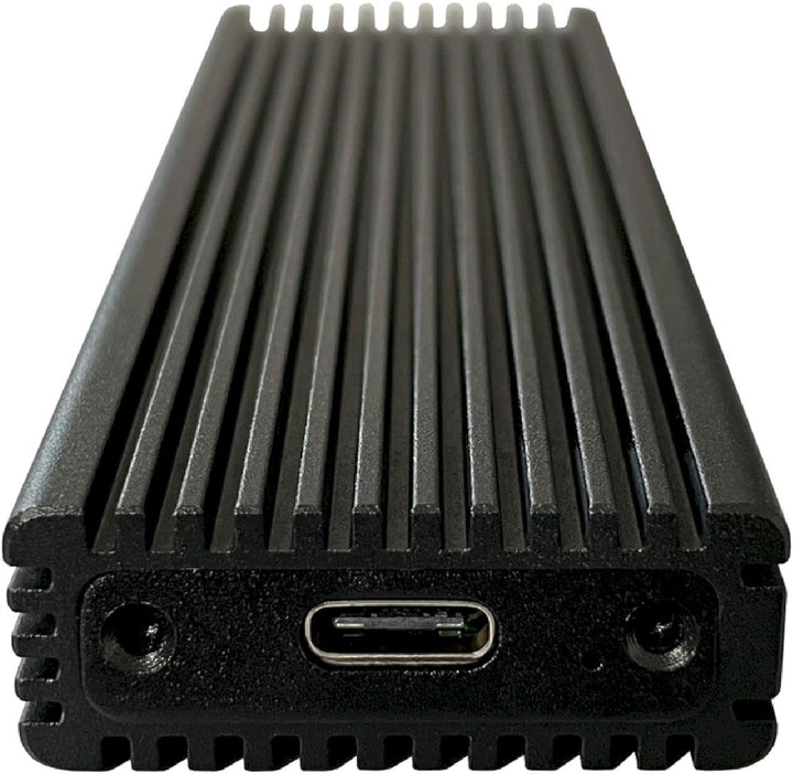 LC-Power SSD-Gehäuse LC-M2-C-MULTI - M.2 (NVMe & SATA)