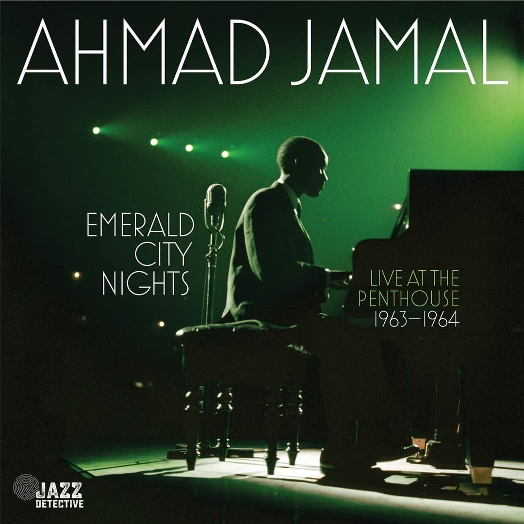 Emerald City Nights - Live at the P, Vinyl