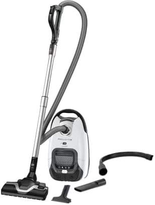 Rowenta Silence Force Staubsauger mit Beutel, sehr leise, leistungsstark, Kapazität 4,5 l, sehr gut