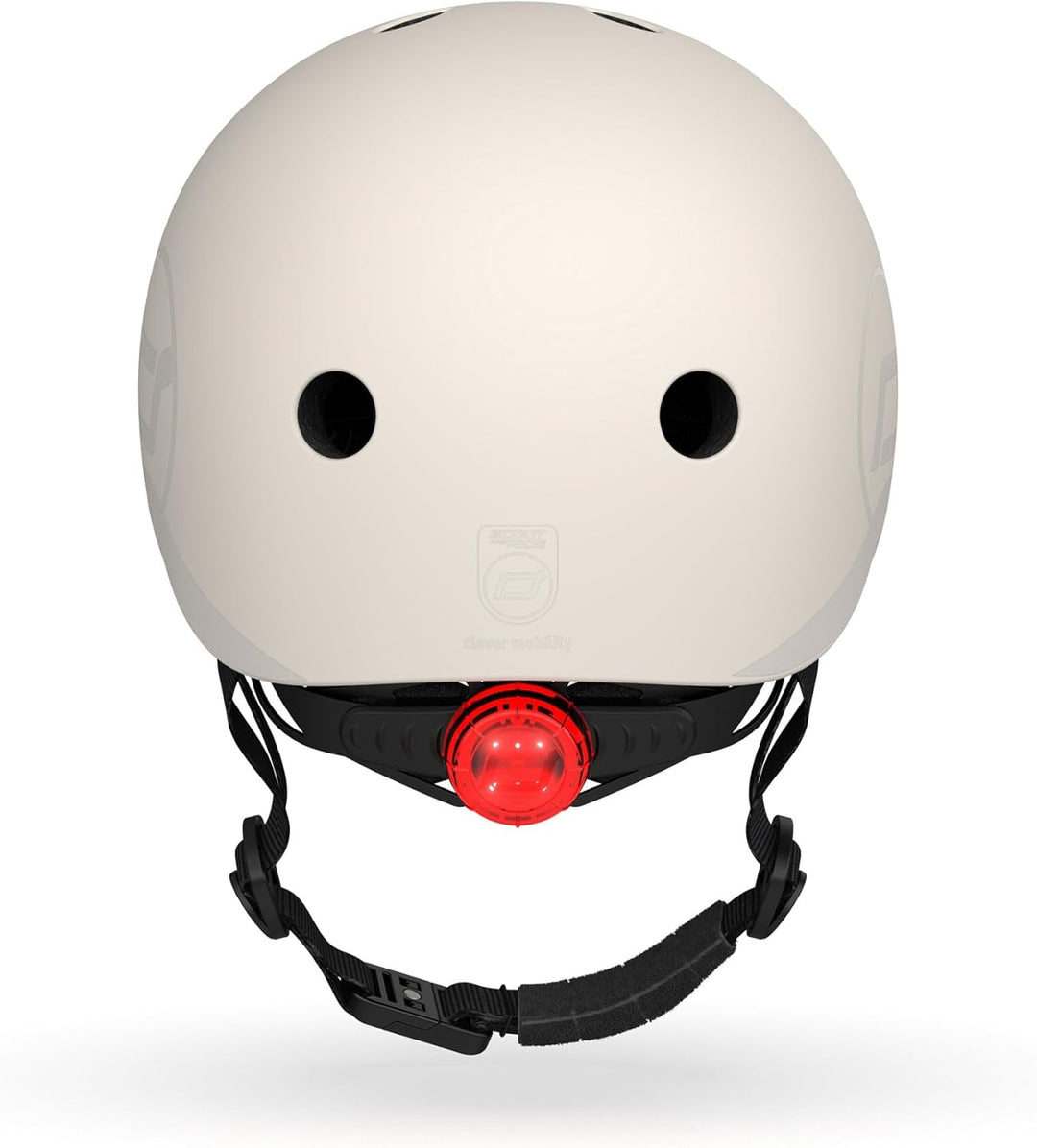 Scoot & Ride, S - M Size Kids Helmet ash, ash