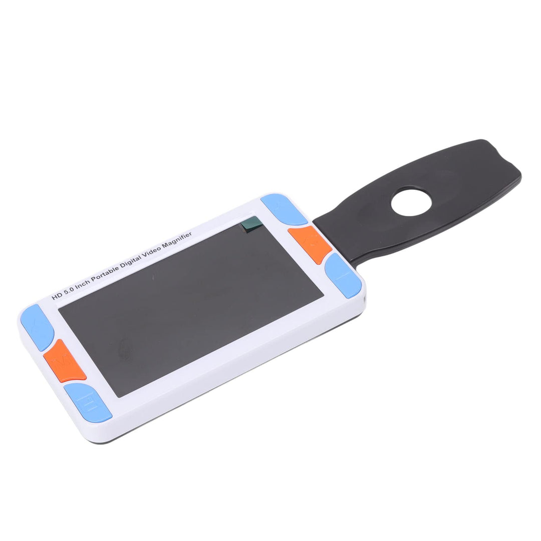 Tragbare Digitale Lupe, 5-Zoll-Farb-LCD 800 X 480 3- Bis 48-fache Tragbare Digitale Lupe, Elektronis