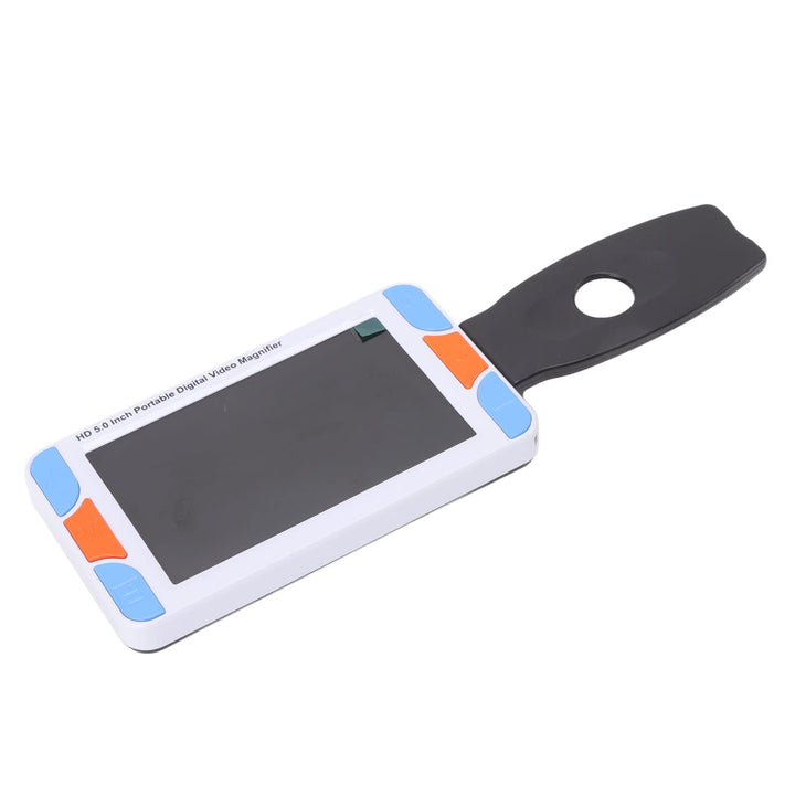 Tragbare Digitale Lupe, 5-Zoll-Farb-LCD 800 X 480 3- Bis 48-fache Tragbare Digitale Lupe, Elektronis