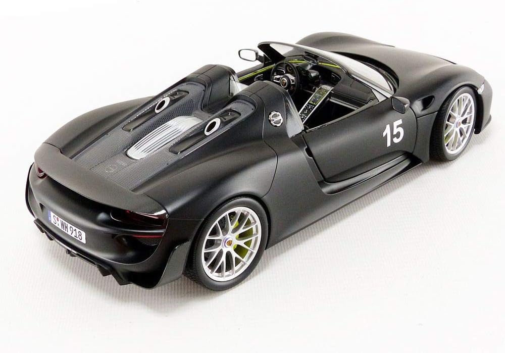 Miniaturauto-Kollektion, 110062444, Mattschwarz