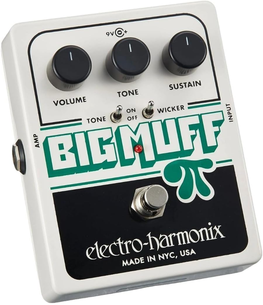 Electro Harmonix Big Muff Pi Tone Wicker