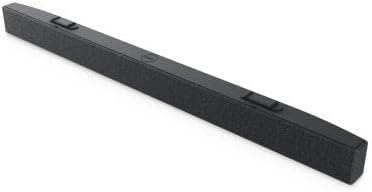 Dell EMC Dell Slim SOUNDBAR SB521A, Schwarz
