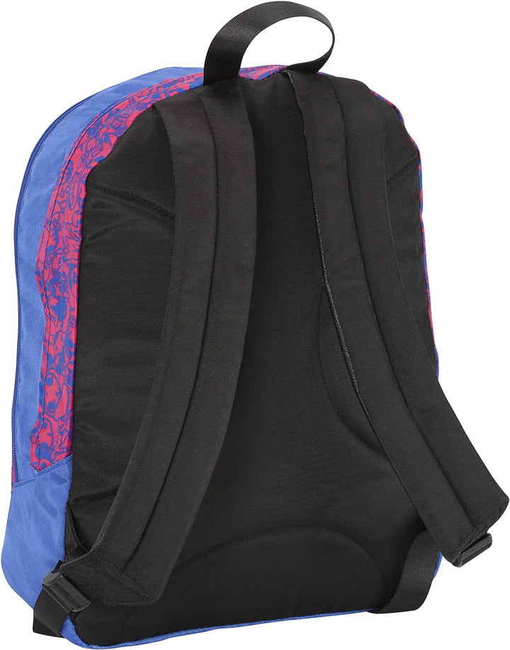 Franco Cosimo Panini Editore - Tokidoki Organizer-Rucksack, Violett, Muster, 43 x 33.4 x 5 cm; 379.9