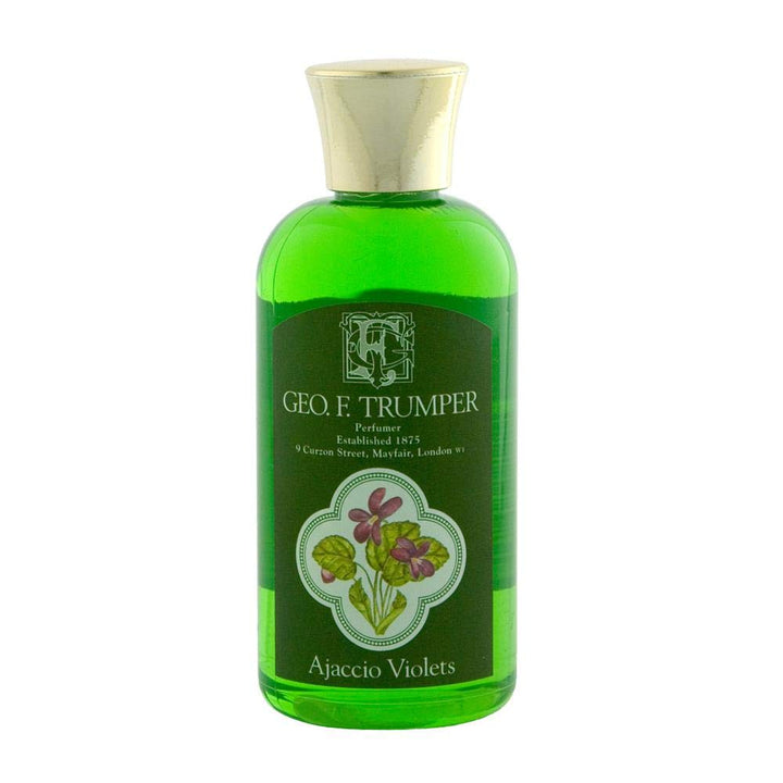 Geo F Trumper Ajaccio Violets Cologne Splash (100ml)