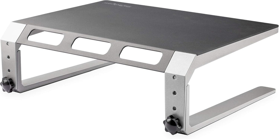 StarTech.com Bildschirmerhöhung - für bis zu 32 "Monitor - höhenverstellbar - Monitorerhöhung - Stah