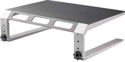 StarTech.com Bildschirmerhöhung - für bis zu 32 "Monitor - höhenverstellbar - Monitorerhöhung - Stah
