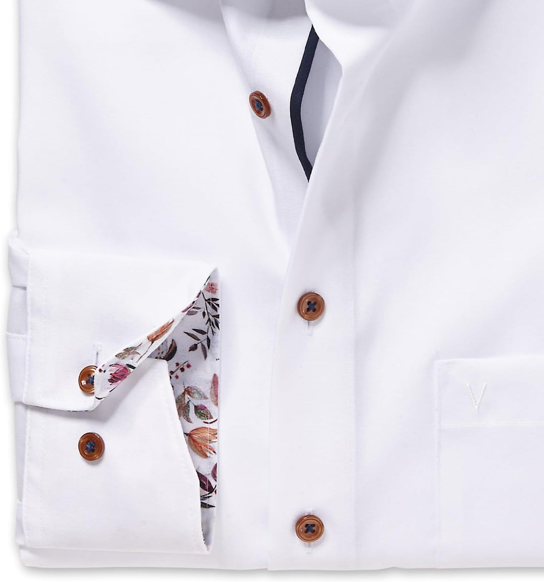 Marvelis Herren Businesshemd Langarm 720014,Einfarbig,Modern Fit,New Kent 42 Hellblau 10, 42 Hellbla