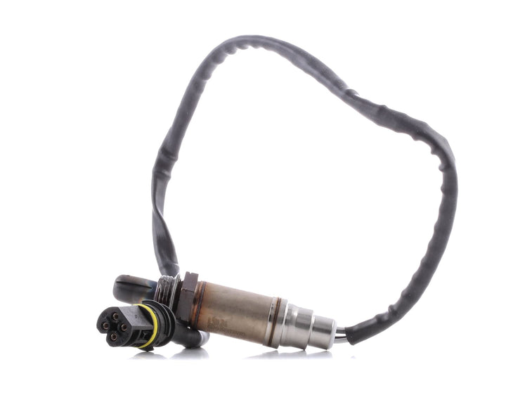 Bosch 0258003810 - Lambdasonde mit fahrzeugspezifischem Stecker