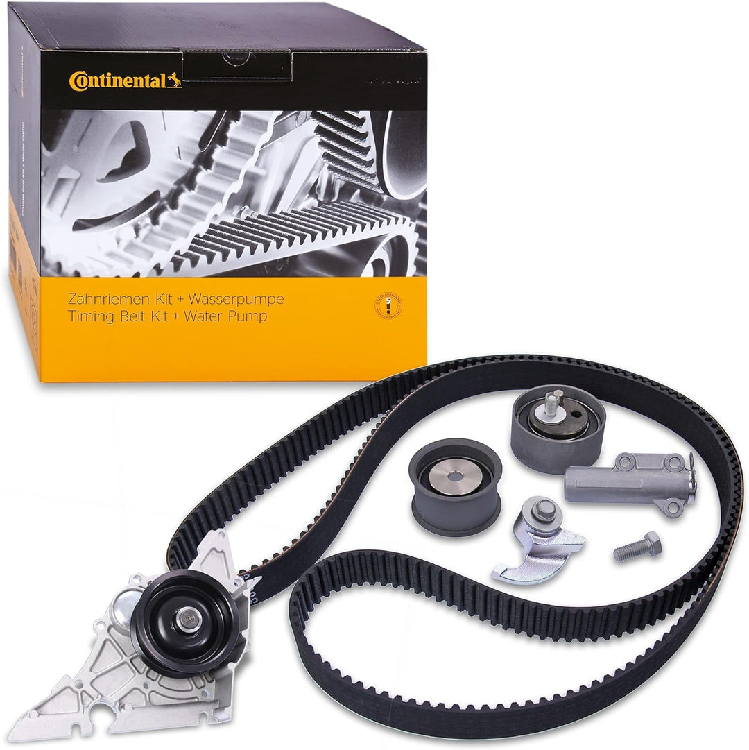 CONTITECH CT920WP3 Wasserpumpe + Zahnriemensatz