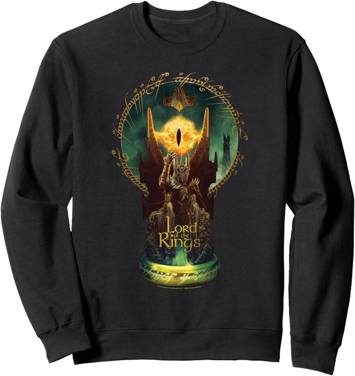WB 100: The Lord of the Rings The Eye Of Sauron Sweatshirt
