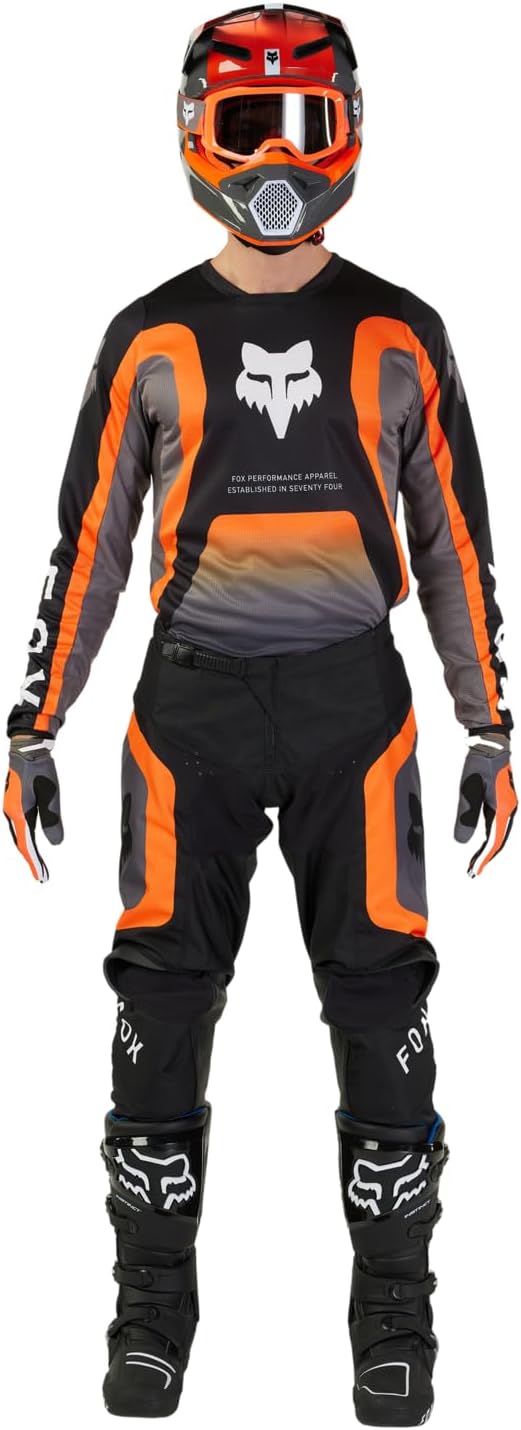 Fox Racing Herren Ranger 2.5l Water Jacket Rain Jacket XXL Schwarz, XXL Schwarz